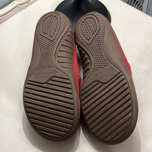 Red loafers - Picture 4 of 5